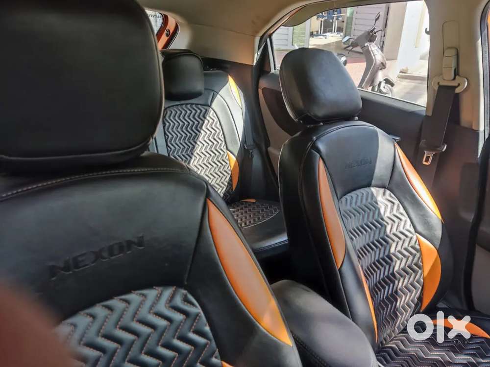 Tata Nexon 2019 Model