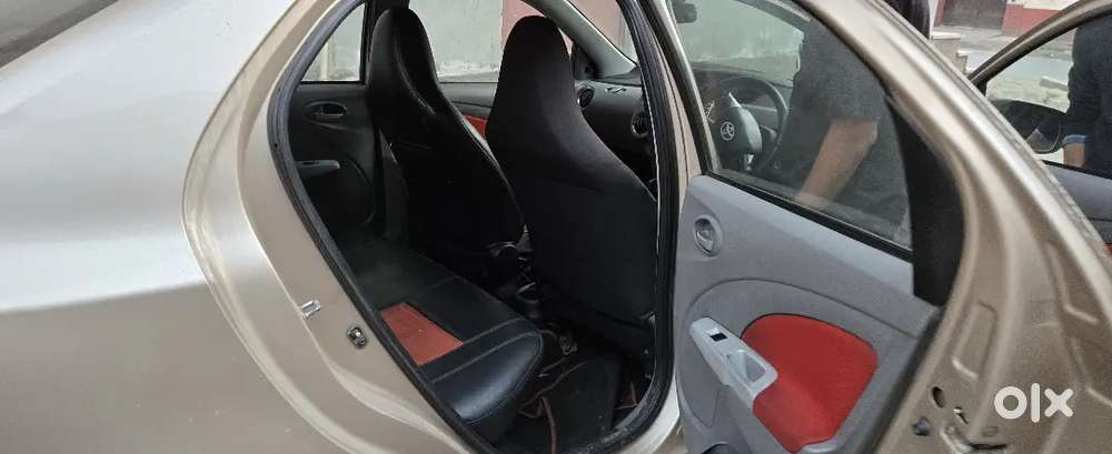 Toyota Etios 2011 Vx Petrol