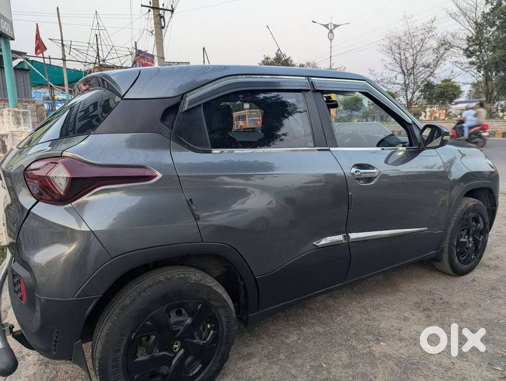 Tata Punch 1.2 Revotron Adventure Camo, 2023, Petrol