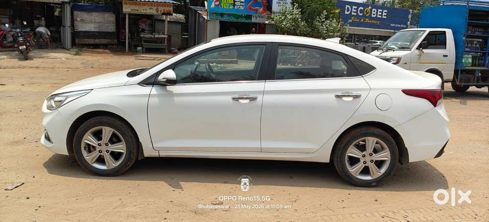 Hyundai Verna 1.6 Sx Vtvt, 2019, Petrol
