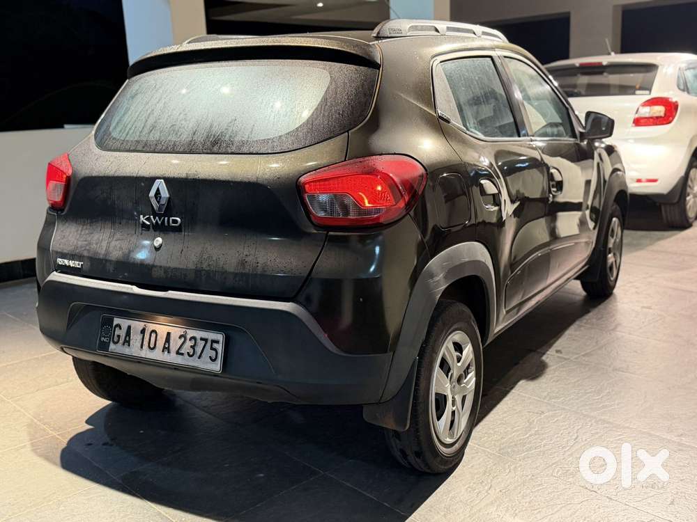 Renault Kwid Rxl, 2018, Petrol