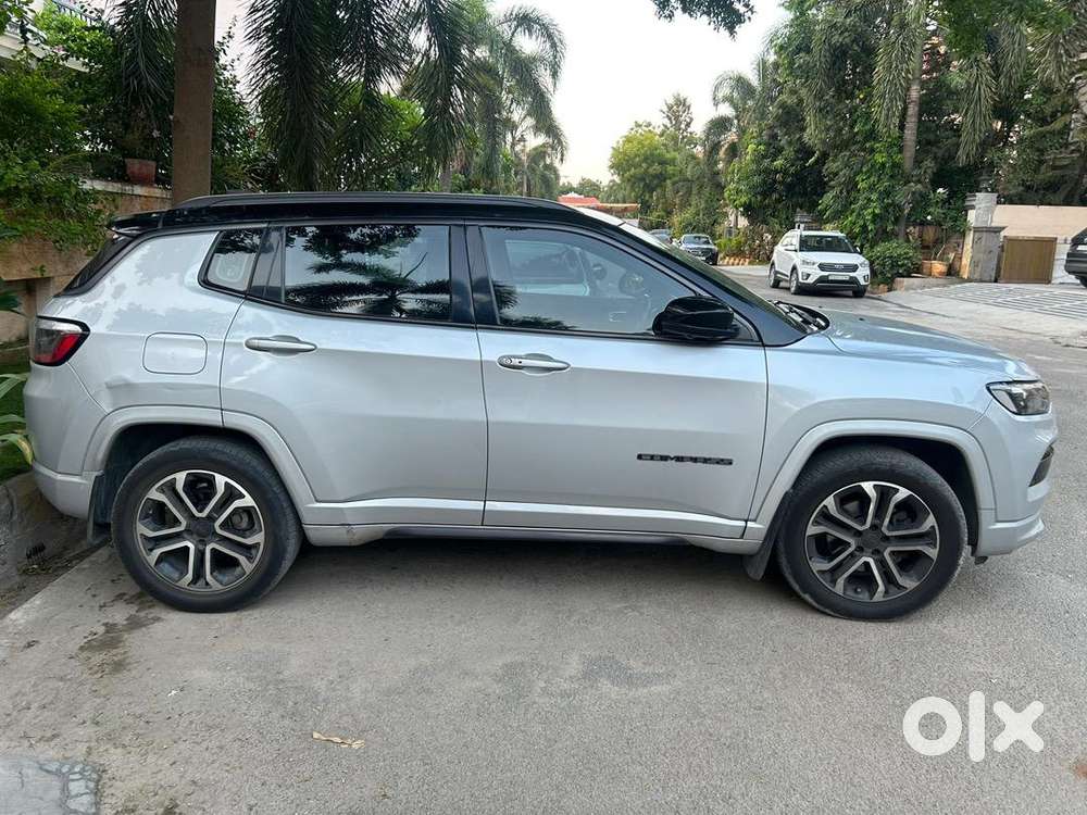 Jeep Automatic Diesel Car 2021