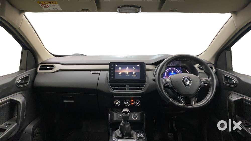Renault Kiger Rxz Turbo, 2021, Petrol