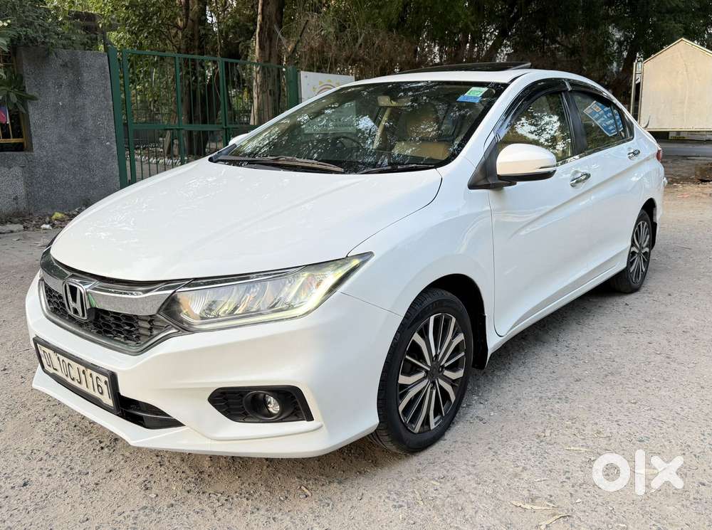 Honda City I-vtec Vx, 2017, Petrol