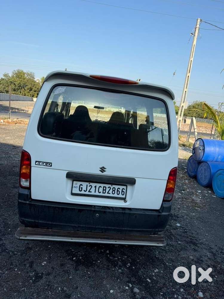 Maruti Suzuki Eeco 2020 Petrol Well Maintained