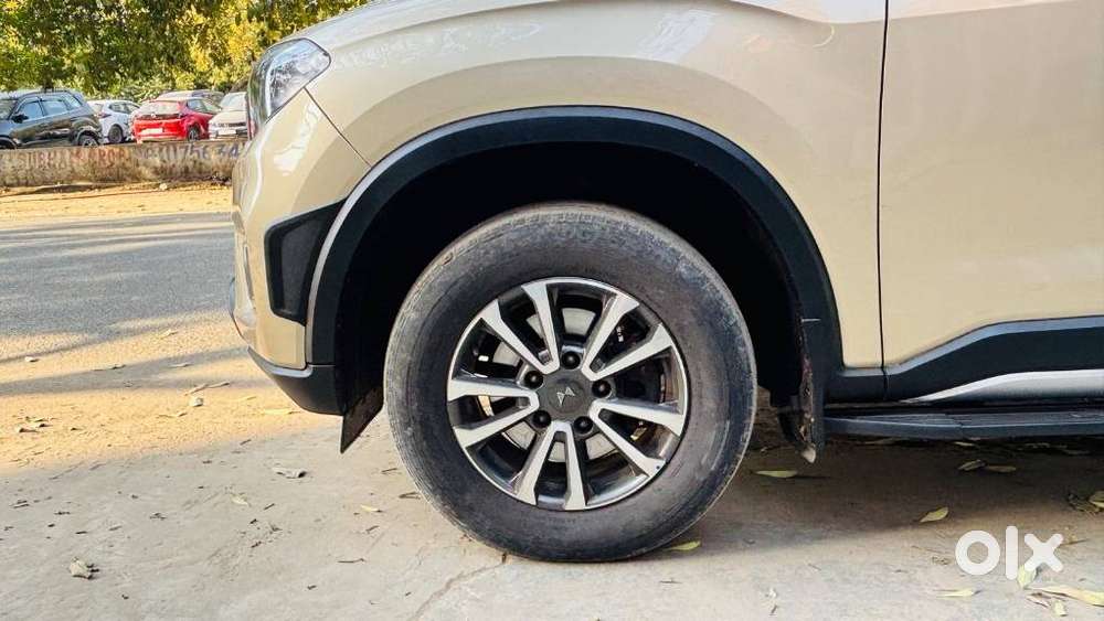 Mahindra Scorpio N Z8 Petrol Mt 7 Str, 2023, Petrol