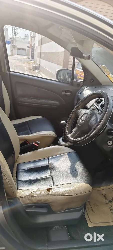 Maruti Ritz 1.2 Vxi 2012