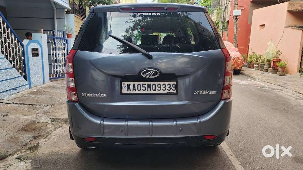 Mahindra Xuv500 W8, 2014, Diesel