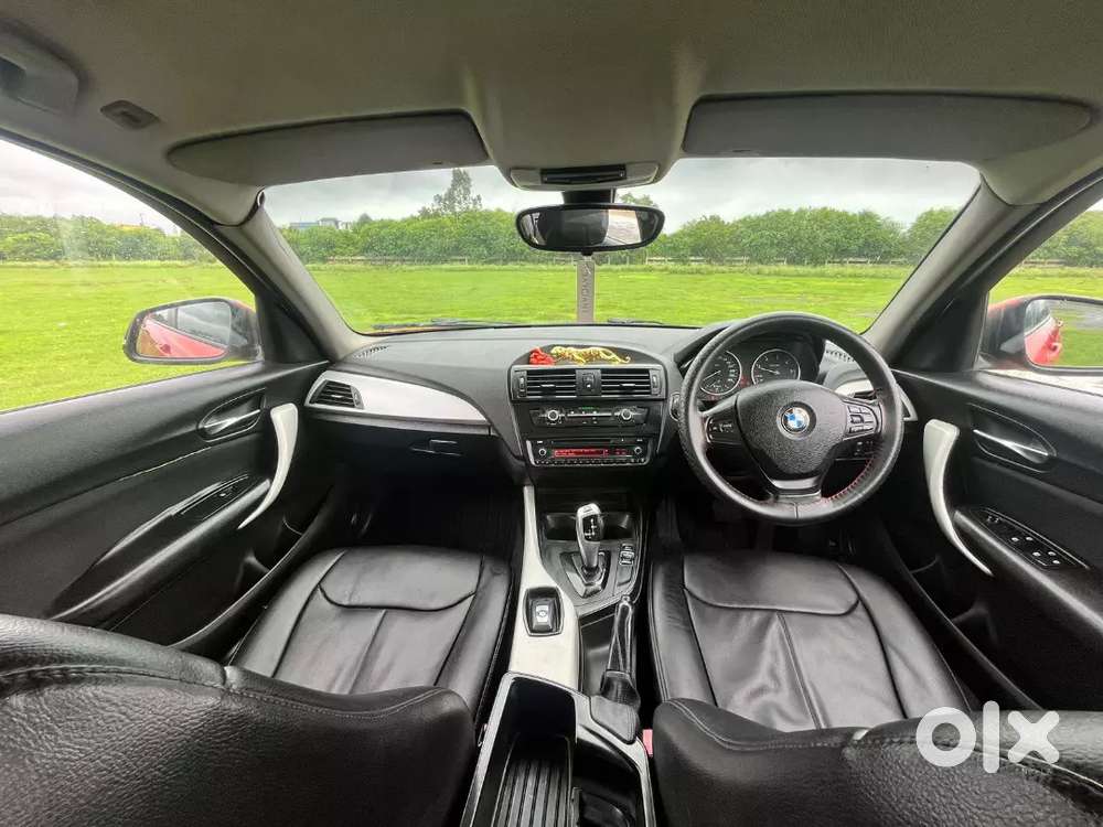 Bmw 1 Series 2015 Diesel 95000 Km Driven