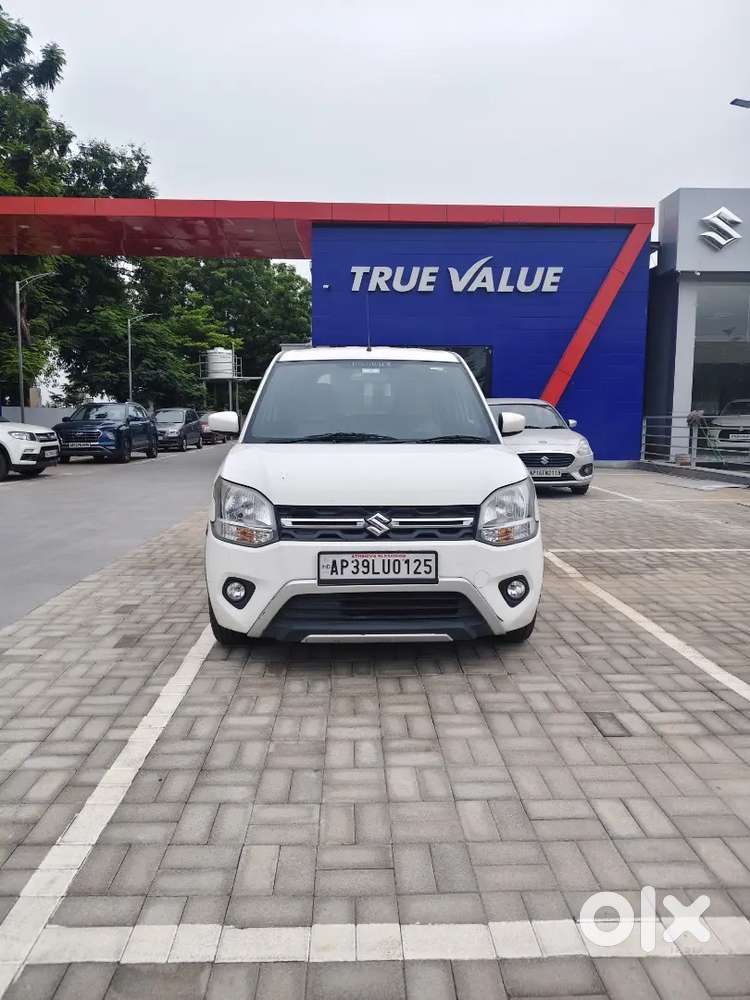 Maruti Suzuki Wagon R 1.0 2021 Petrol 110000 Km Driven