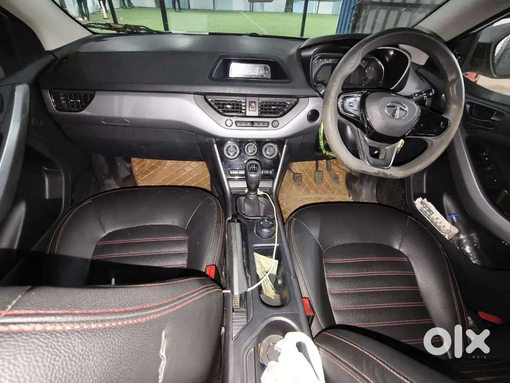 Tata Nexon 2021 Petrol 48000 Km Driven