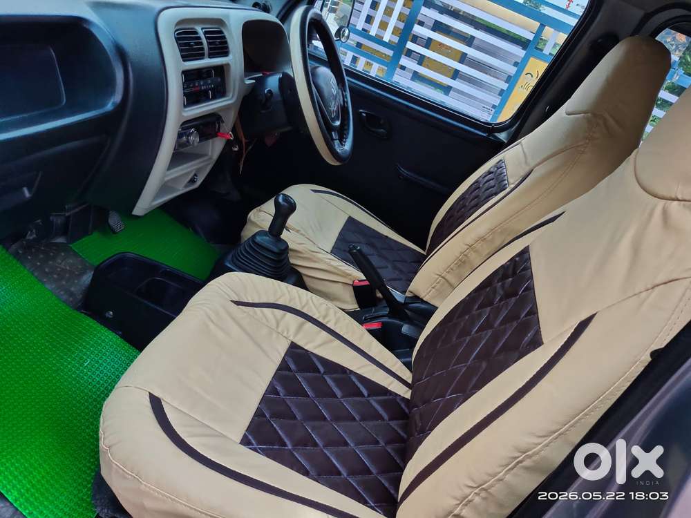 Maruti Suzuki Eeco 5 Seater Ac, 2021, Lpg