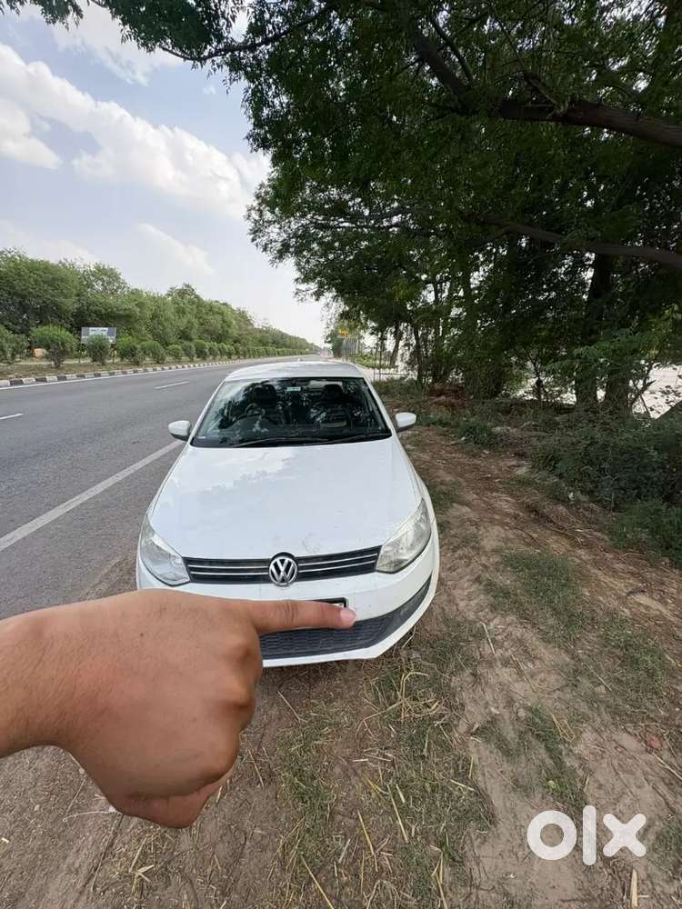 Volkswagen Polo 2012