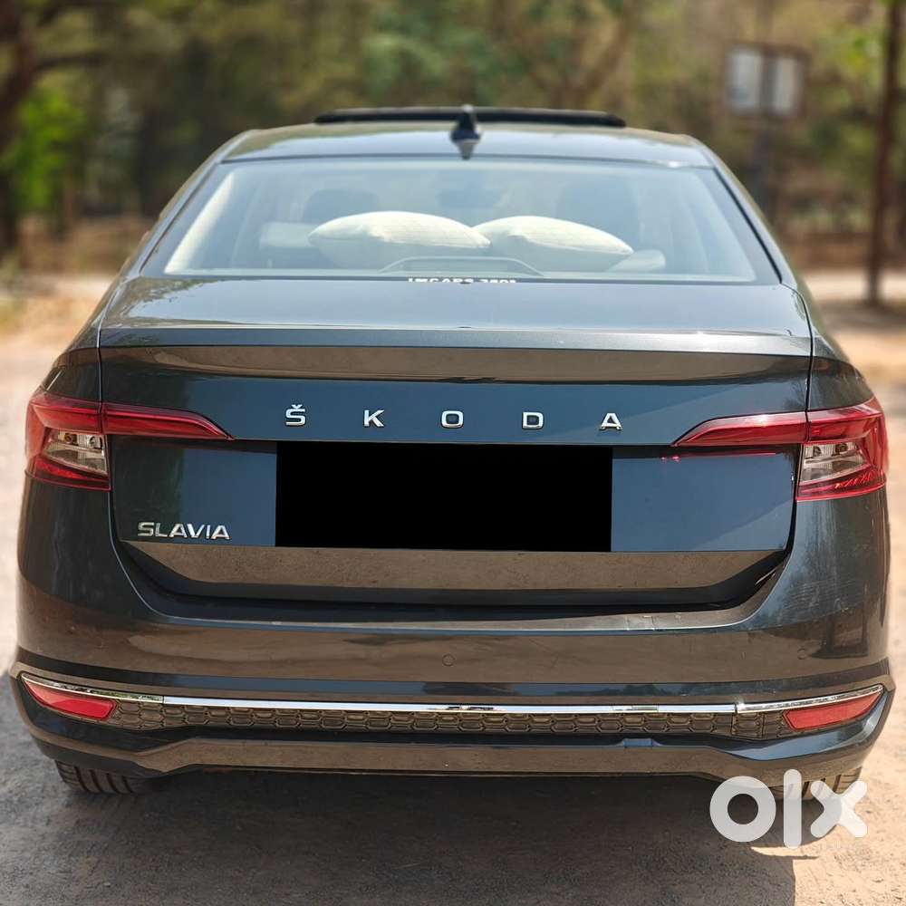 Skoda Slavia 1.0 Tsi Style, 2022, Petrol