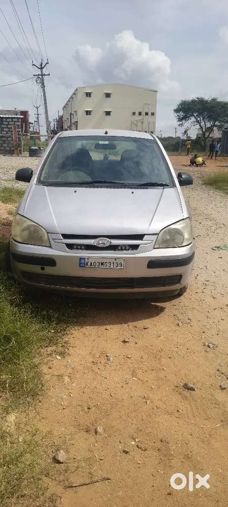 - Model: Getz, Variant: Gle 1.5
- Year: 2006, Fuel: Petrol
- Transmiss
