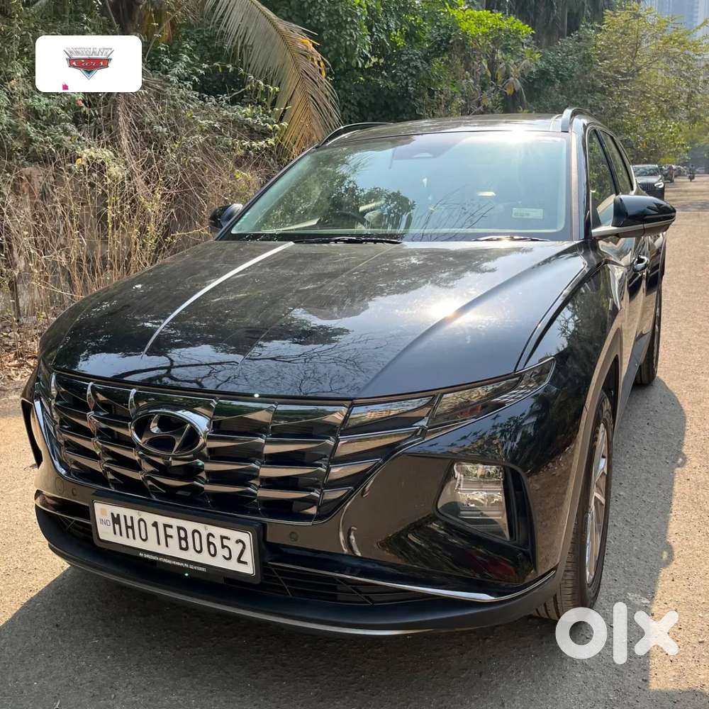 Hyundai Tucson 2.0 Signature Petrol At, 2025, Petrol