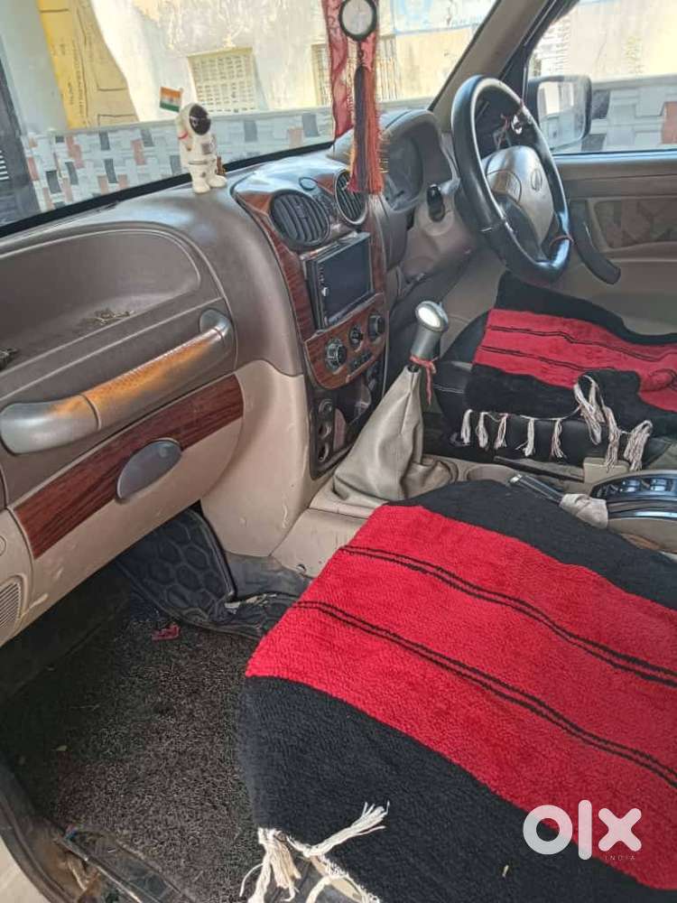 Mahindra Scorpio Classic 2013