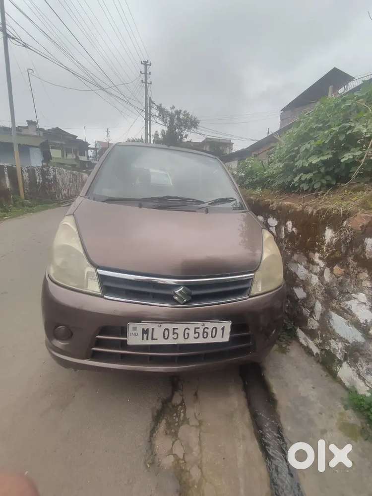 Maruti Suzuki Zen Estilo 2010