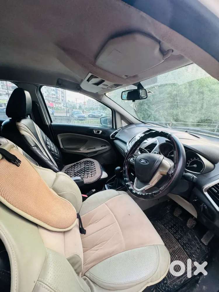 Ford Ecosport 2015 Diesel Well Maintained