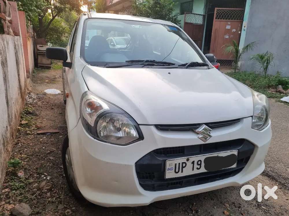 2016 Maruti Suzuki Alto Saharanpur Transfer