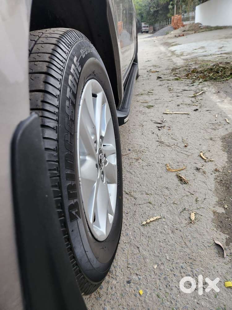 Toyota Innova Crysta 2.4 V, 2020, Diesel