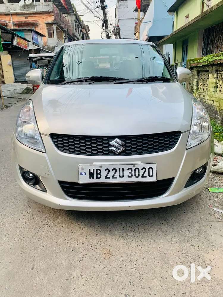 Maruti Suzuki Swift Vdi 2013 Edition