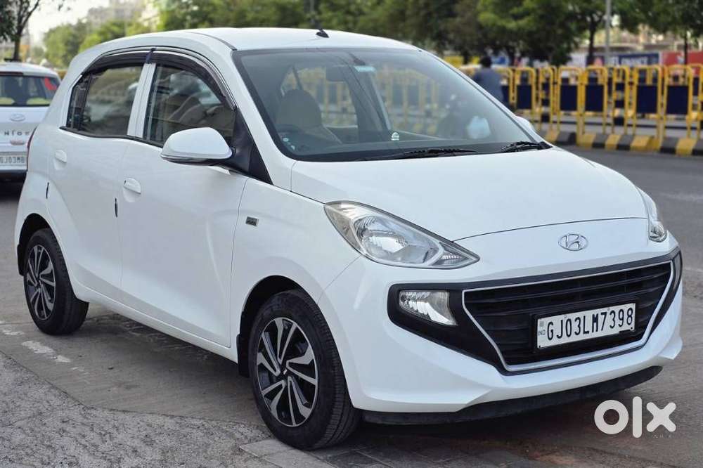Hyundai New Santro 1.1 Sportz Amt, 2020, Petrol