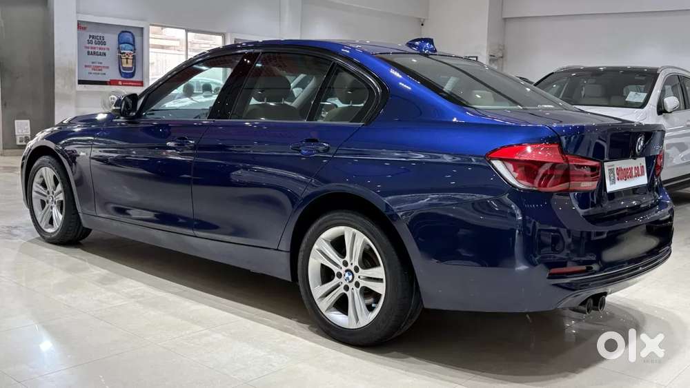 Bmw 3 Series 2.0 320d Sport Line, 2018, Diesel
