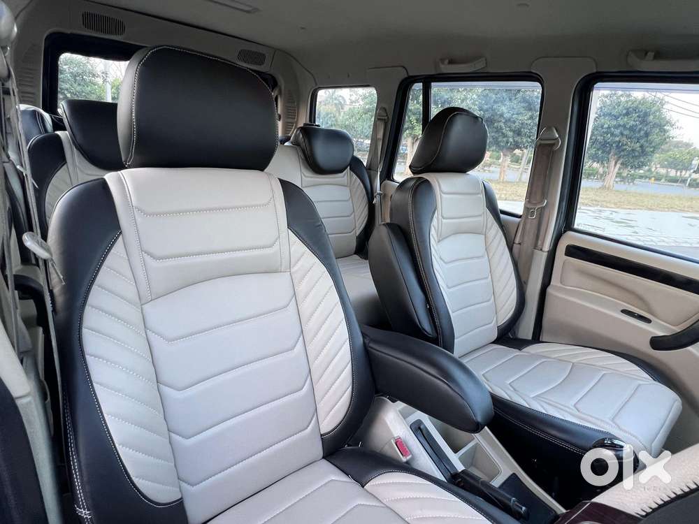 Mahindra Scorpio, 2021, Diesel