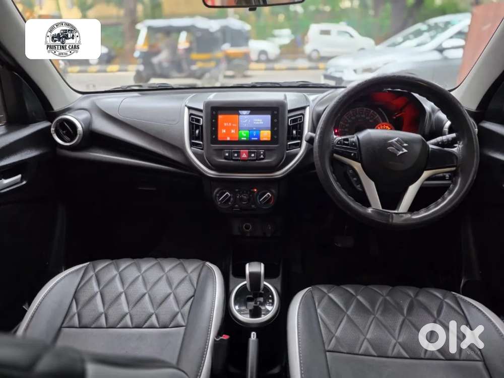 Maruti Suzuki Celerio Zxi, 2022, Petrol