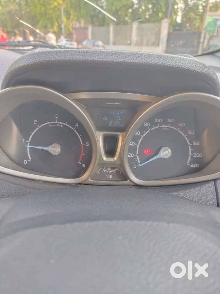 Ford Ecosport Titanium 2014