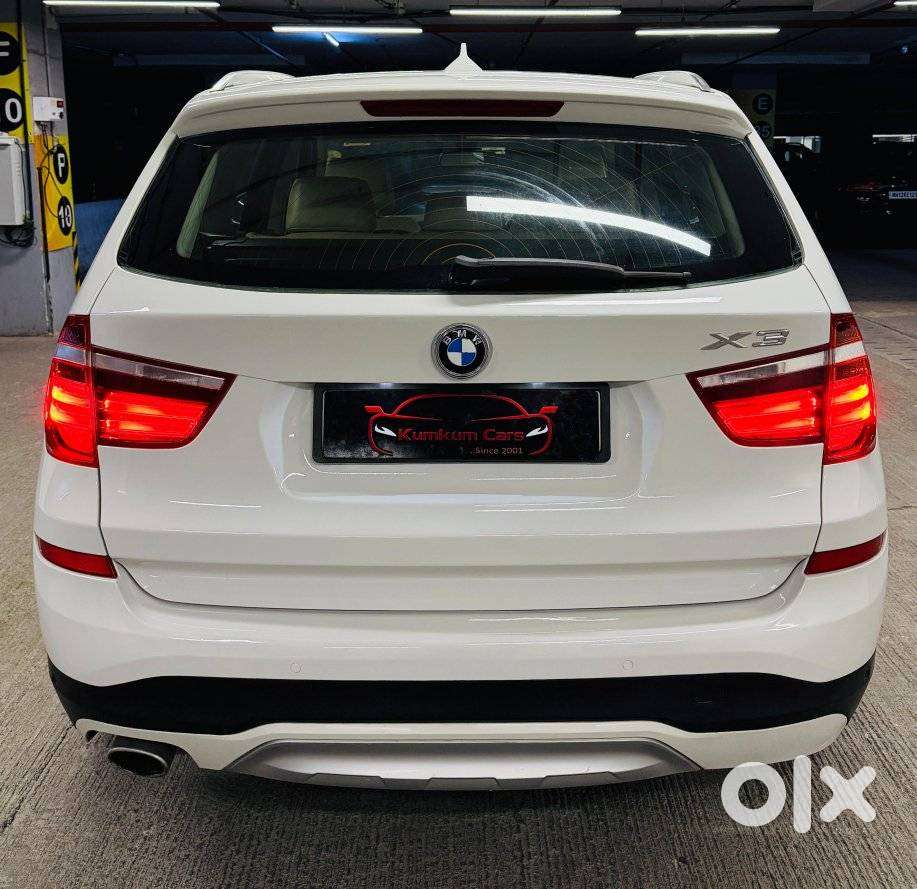Bmw X3 Xdrive 20d Luxury Line, 2015, Diesel
