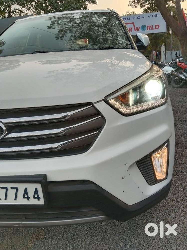 Hyundai Creta 1.6 Sx Automatic, 2016, Diesel