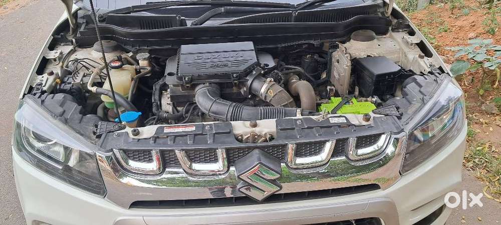 Maruti Suzuki Vitara Brezza, 2018, Diesel