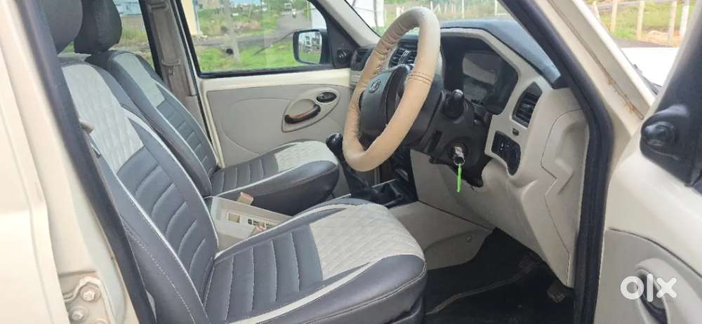 Mahindra Scorpio, 2014, Diesel