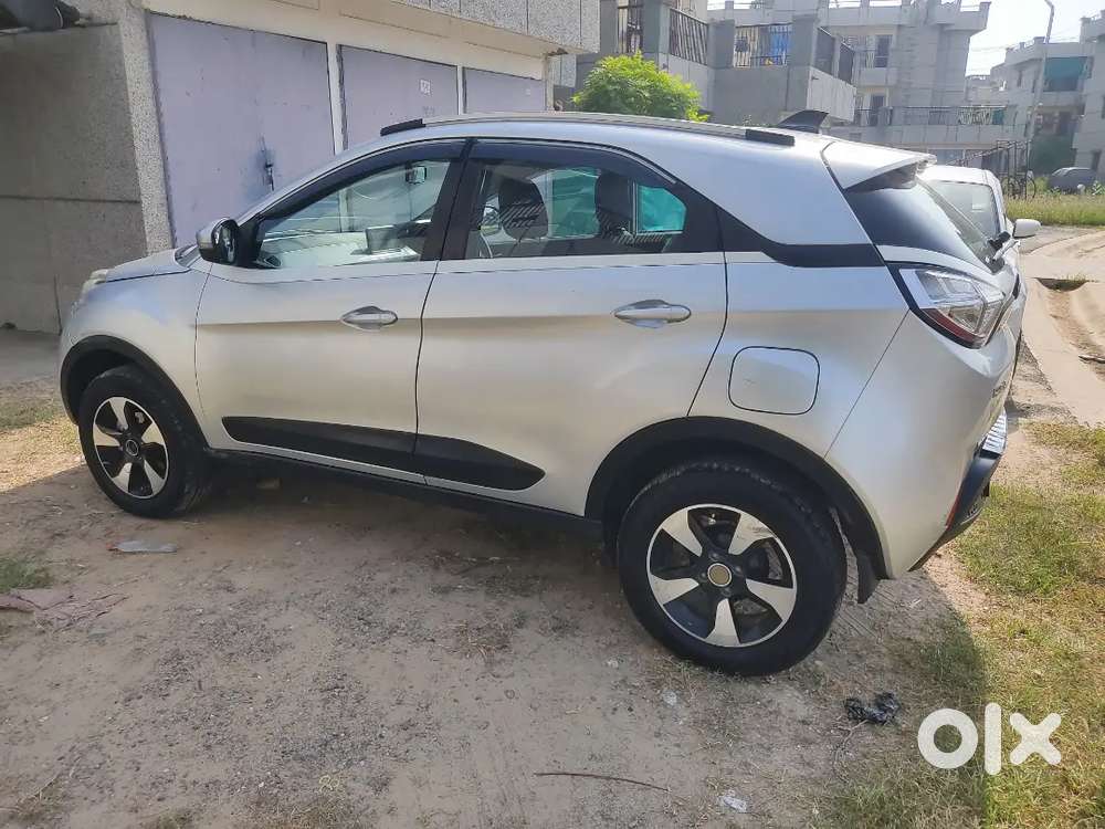 Tata Nexon 2019