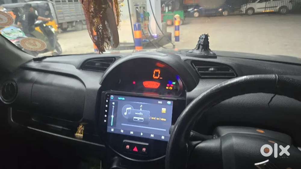 Maruti Suzuki S-presso 2022  Emi Contine15 Condition 80k Acceries