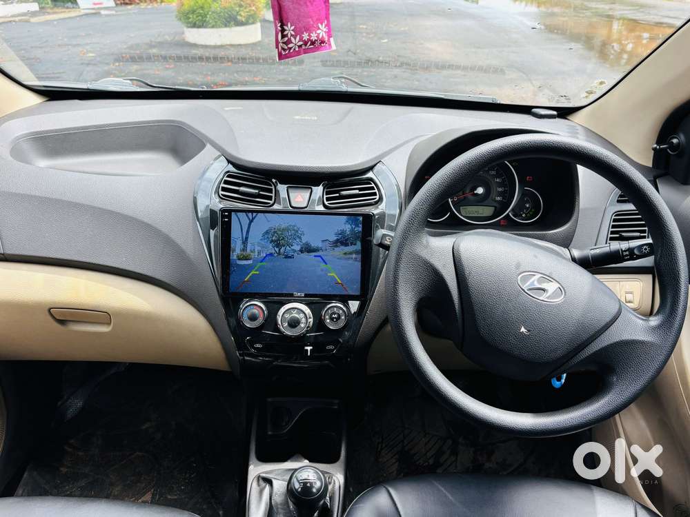 Hyundai Eon Magna Plus Option, 2011, Petrol