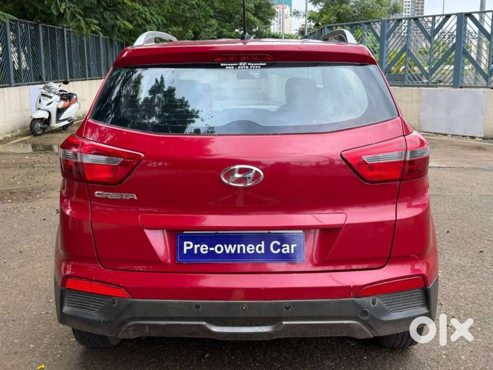 Hyundai Creta 1.6 Vtvt S, 2015, Petrol
