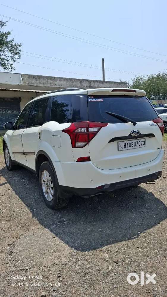 Mahindra Xuv500 2019 Diesel 115000 Km Driven