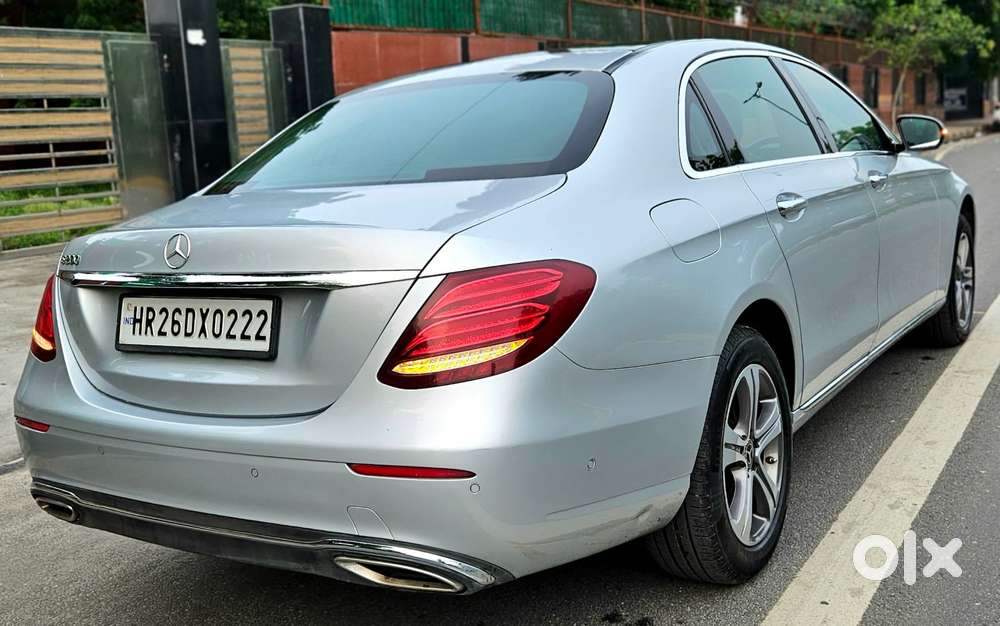 Mercedes-benz E-class E 200, 2019, Petrol