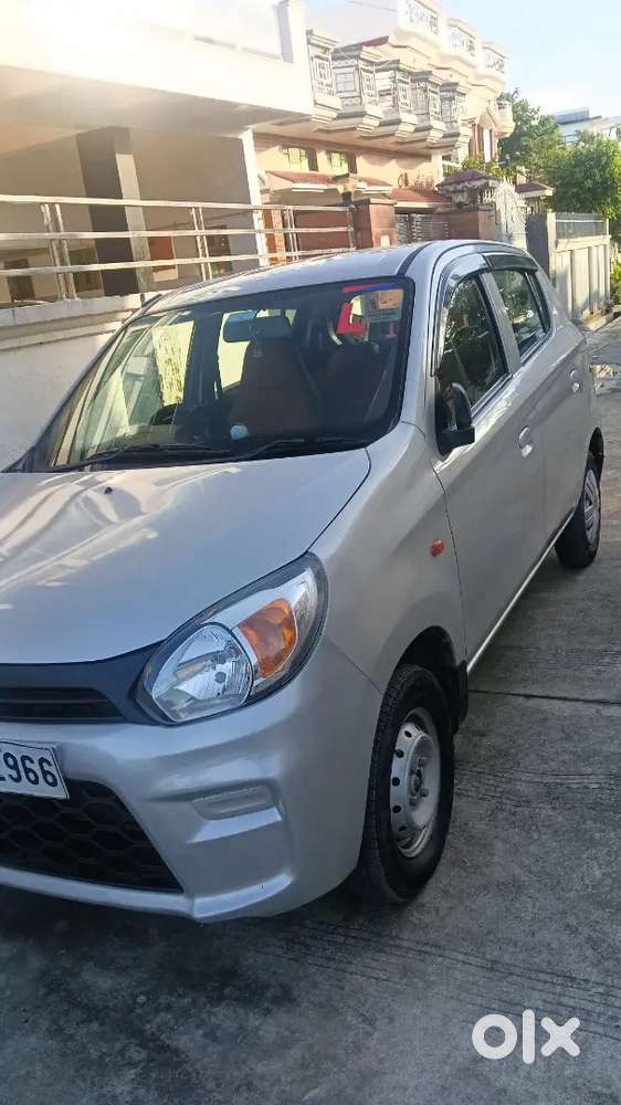 2021 Maruti Suzuki Alto 800