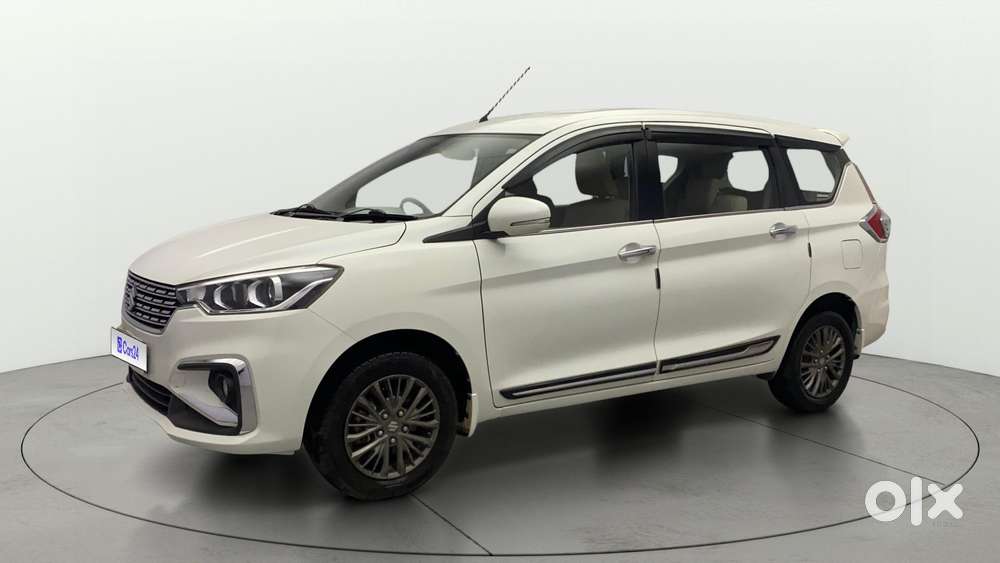 Maruti Suzuki Ertiga Zxi Plus Shvs, 2020, Petrol