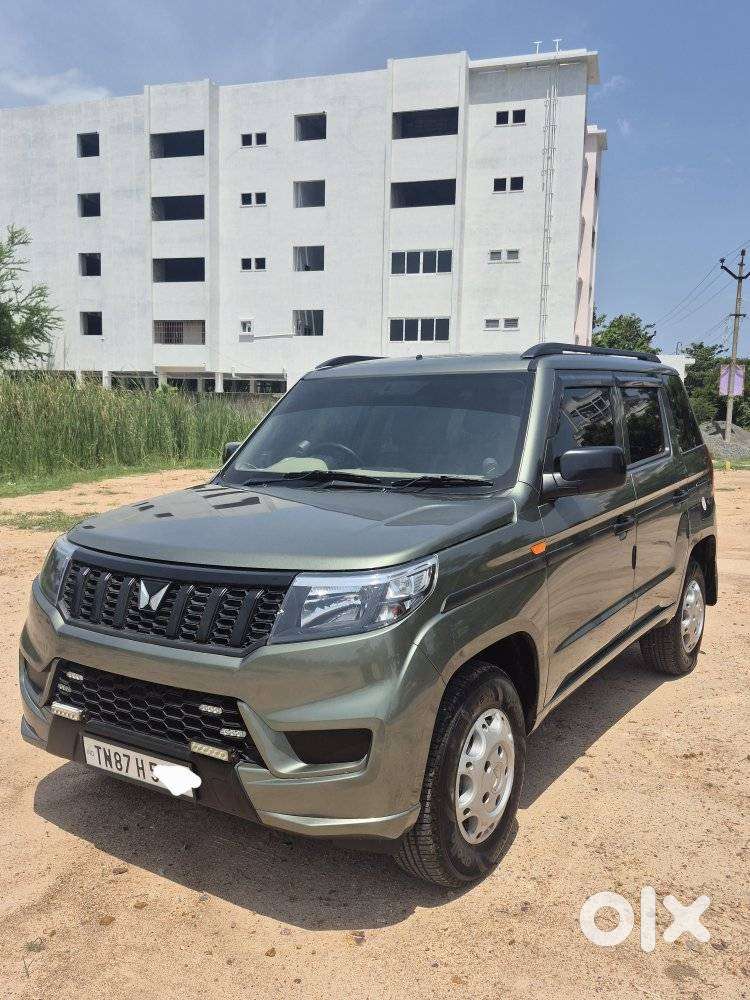 Mahindra Bolero Neo 1.5 N4, 2025, Diesel
