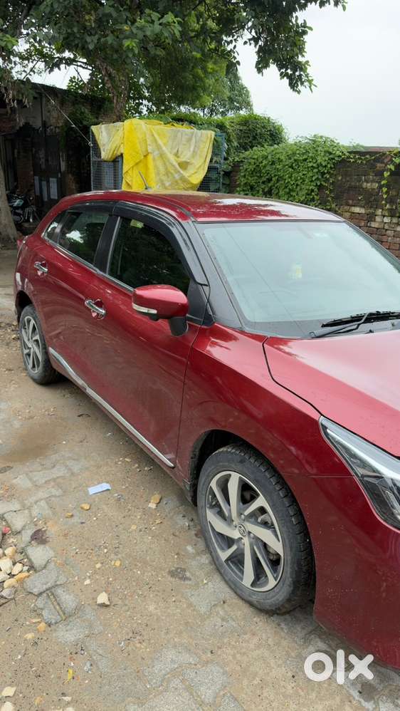 Toyota Glanza Petrol 2023