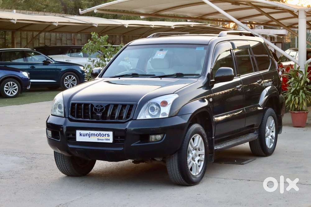 Toyota Land Cruiser Prado Vx, 2012, Petrol
