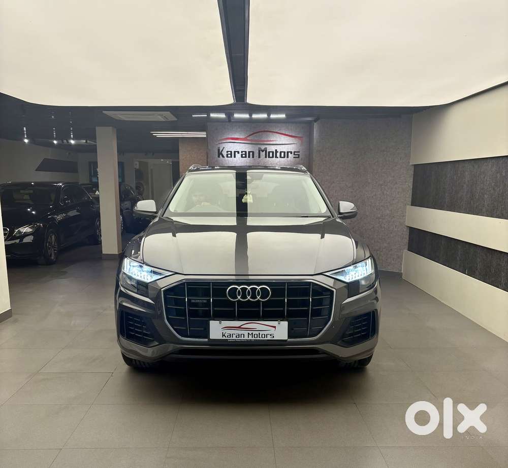 Audi Q8 3.0 55 Tfsi Quattro, 2024, Petrol