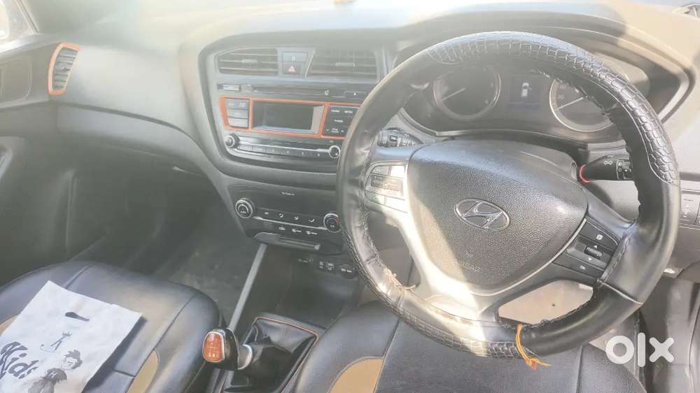 Hyundai I20 Active 2015 Diesel 87000 Km Driven