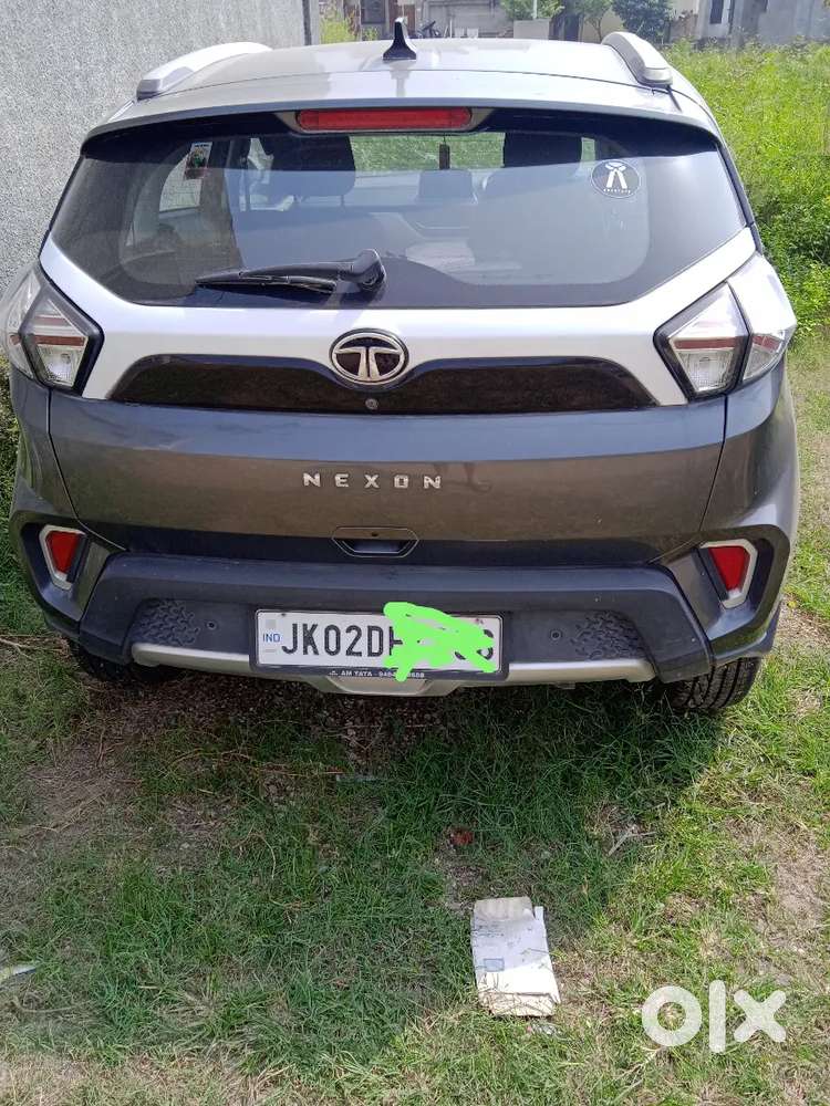 Tata Nexon 2023 1.5 Revotorq Xz Plus