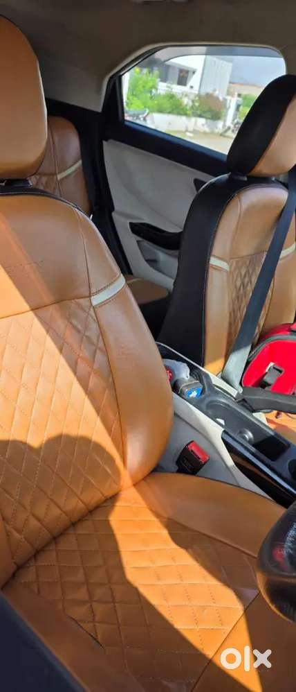 Tata Nexon 2022 Drive